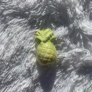Bath Bomb Pineapple